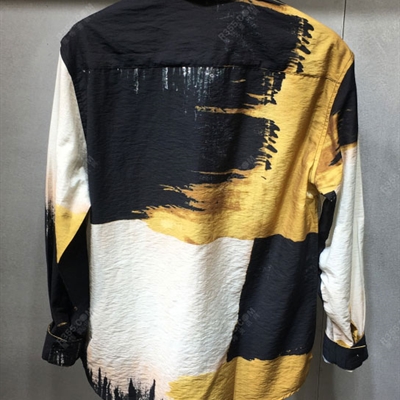 市场上装-衬衫-微潮衬衫【实拍】