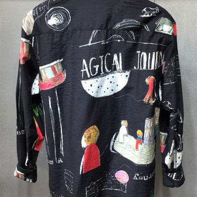 市场上装-衬衫-微潮衬衫【实拍】