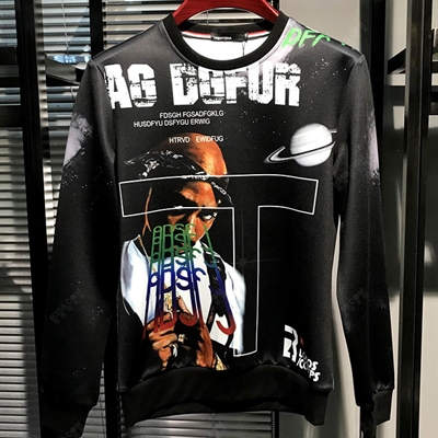 市场上装-卫衣-欧货卫衣【实拍】