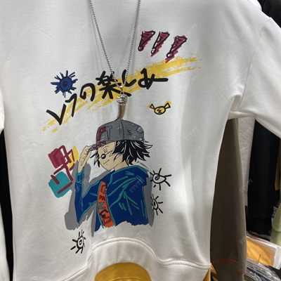 市场上装-卫衣-微潮卫衣【实拍】