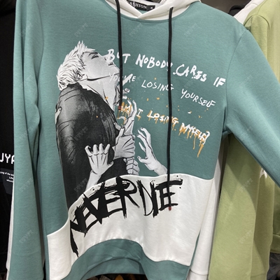 市场上装-卫衣-微潮卫衣【实拍】