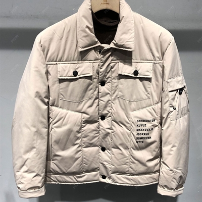 市场上装-棉衣/羽绒服-休闲棉服【实拍】