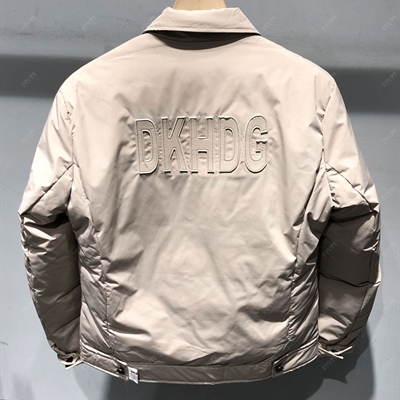 市场上装-棉衣/羽绒服-休闲棉服【实拍】