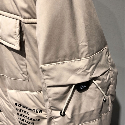 市场上装-棉衣/羽绒服-休闲棉服【实拍】