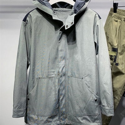 市场上装-中长外套-休闲中长外套【实拍】