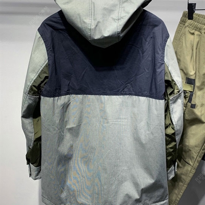 市场上装-中长外套-休闲中长外套【实拍】