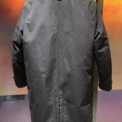 市场上装-中长外套-休闲中长外套【实拍】