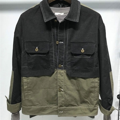 市场上装-夹克-微潮夹克【实拍】