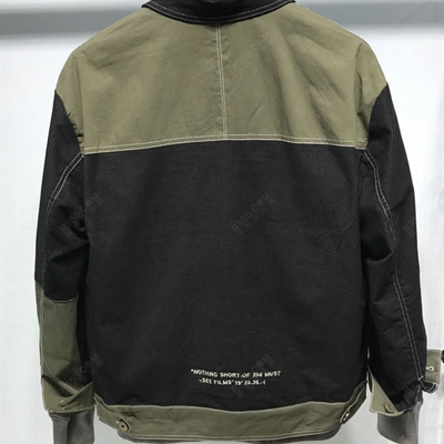 市场上装-夹克-微潮夹克【实拍】