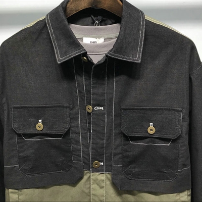 市场上装-夹克-微潮夹克【实拍】