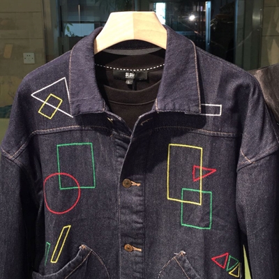 市场上装-夹克-微潮夹克【实拍】