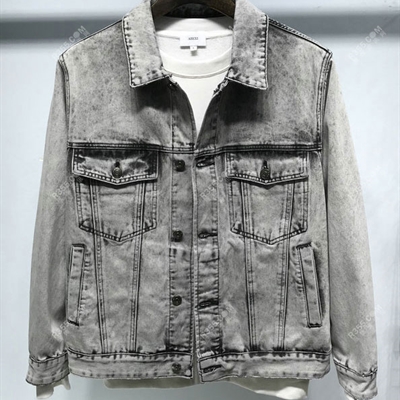 市场上装-夹克-休闲夹克【实拍】