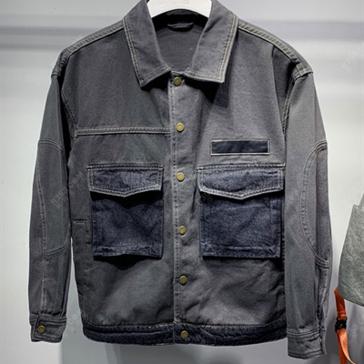 市场上装-夹克-休闲夹克【实拍】