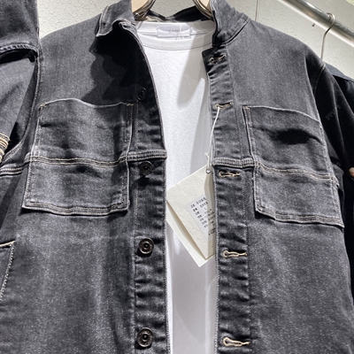 市场上装-夹克-休闲夹克【实拍】