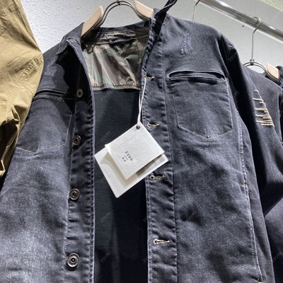 市场上装-夹克-休闲夹克【实拍】