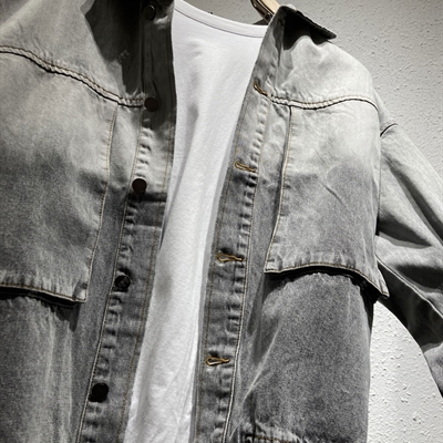 市场上装-夹克-休闲夹克【实拍】