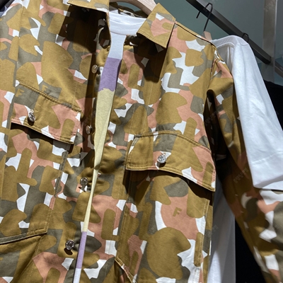 市场上装-夹克-休闲夹克【实拍】