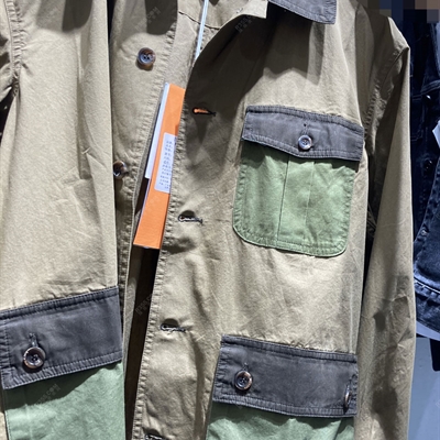 市场上装-夹克-休闲夹克【实拍】