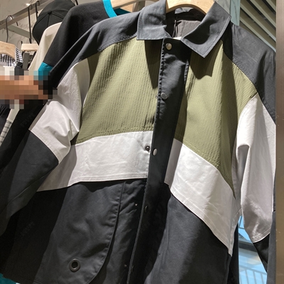 市场上装-夹克-休闲夹克【实拍】