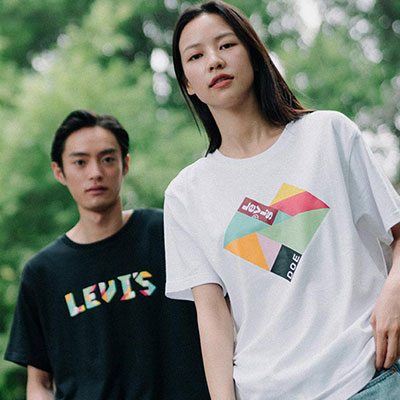 美国《LEVI''''SXDOE》2020春夏休闲时尚男装女装