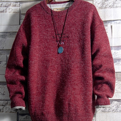 市场上装-毛衫-休闲毛衫