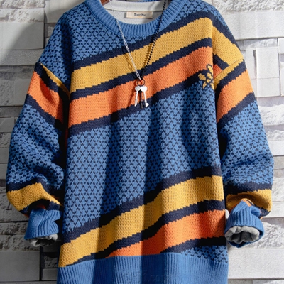 市场上装-毛衫-休闲毛衫