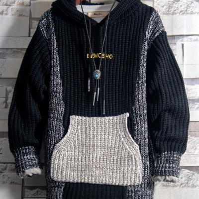 市场上装-毛衫-休闲毛衫