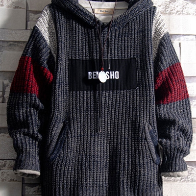 市场上装-毛衫-休闲毛衫