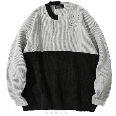 市场上装-毛衫-微潮毛衫