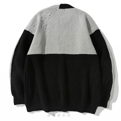 市场上装-毛衫-微潮毛衫