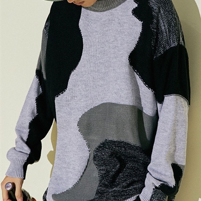 市场上装-毛衫-微潮毛衫