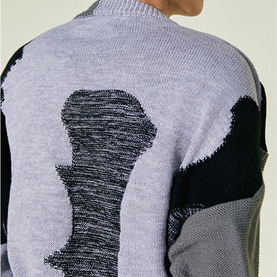 市场上装-毛衫-微潮毛衫