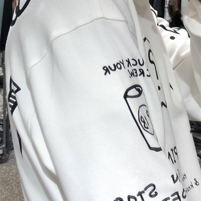 市场上装-卫衣-微潮卫衣