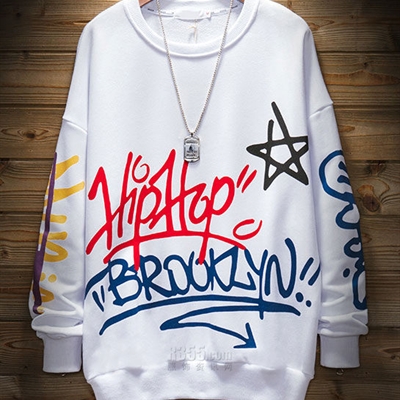 市场上装-卫衣-微潮卫衣