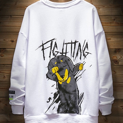 市场上装-卫衣-微潮卫衣