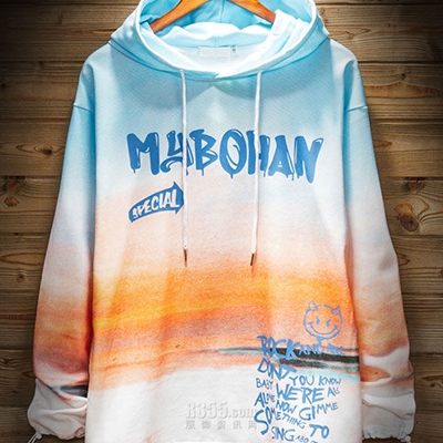 市场上装-卫衣-微潮卫衣