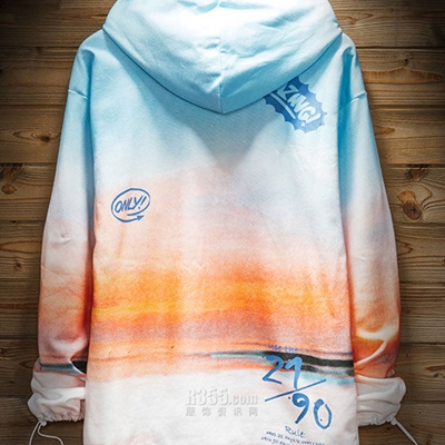 市场上装-卫衣-微潮卫衣