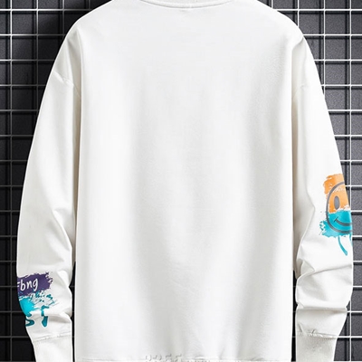 市场上装-卫衣-微潮卫衣