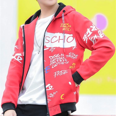 市场上装-卫衣-休闲卫衣