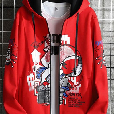 市场上装-卫衣-休闲卫衣