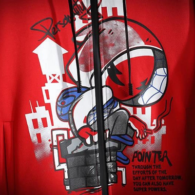 市场上装-卫衣-休闲卫衣