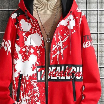 市场上装-卫衣-休闲卫衣