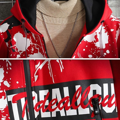 市场上装-卫衣-休闲卫衣