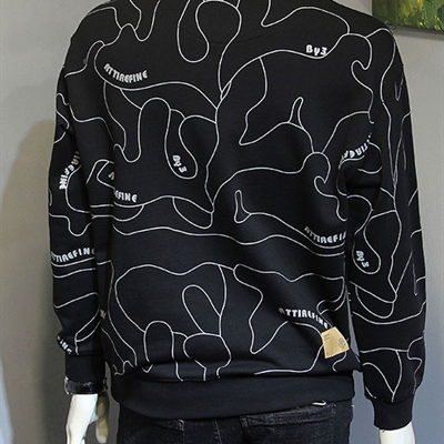 市场上装-卫衣-休闲卫衣