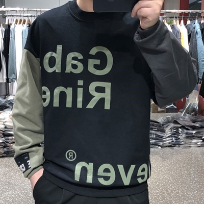 市场上装-卫衣-休闲卫衣