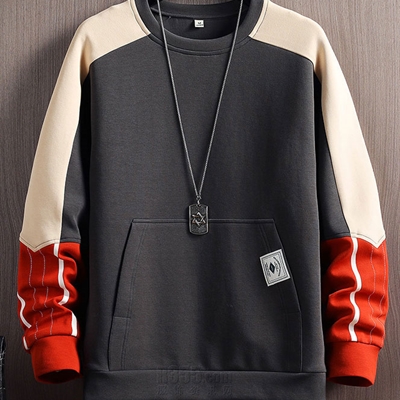 市场上装-卫衣-休闲卫衣