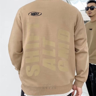 市场上装-卫衣-休闲卫衣