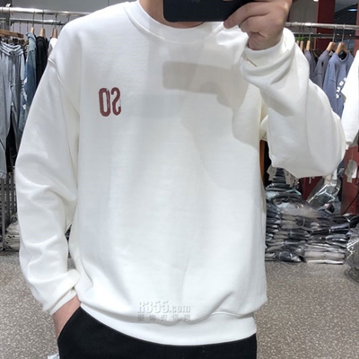 市场上装-卫衣-休闲卫衣