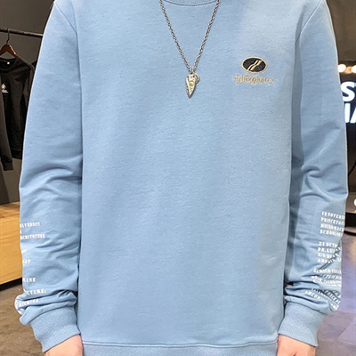 市场上装-卫衣-休闲卫衣