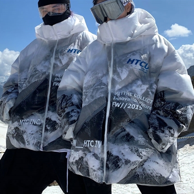 市场上装-棉衣/羽绒服-微潮棉服